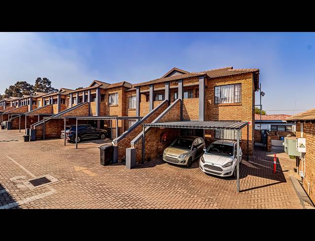 2 BEDROOM APARTMENT FOR SALE IN ELSPARK